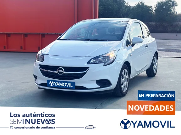 Opel Corsa 1.3 CDTI Expression 55 kW (75 CV)
