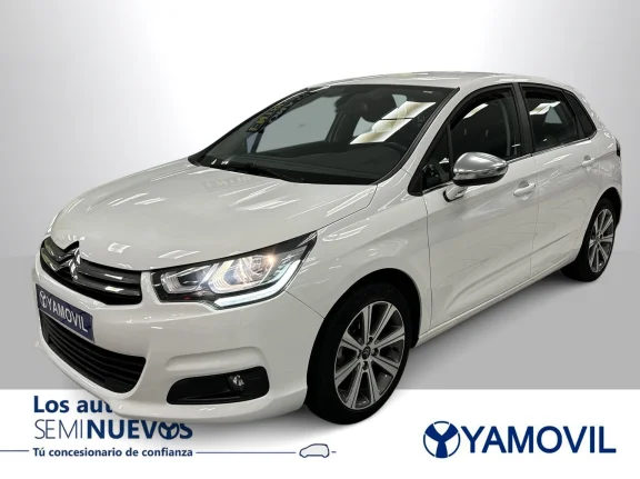 Citroen C4 PureTech 110  Feel Edition 81 kW (110 CV)