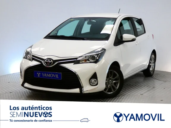 Toyota Yaris 1.4 D-4D ACTIVE MAN 5P