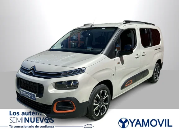 Citroen Berlingo BlueHDi 130 SANDS Talla XL Shine 96 kW (130 CV)