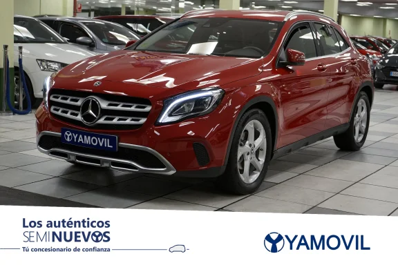Mercedes-Benz GLA 180 GLA 180 AUTOMATICCO 5P
