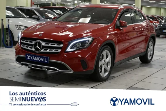 Mercedes-Benz Clase GLA GLA 180 90 kW (122 CV)