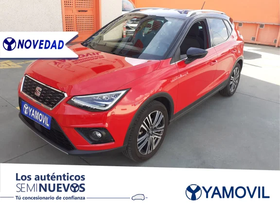 Seat Arona 1.0 TSI XCELLENCE 5P