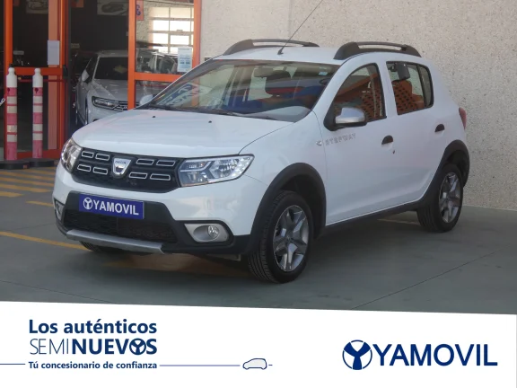 Dacia Sandero 1.0I STEPWAY ESSENTIAL 5P