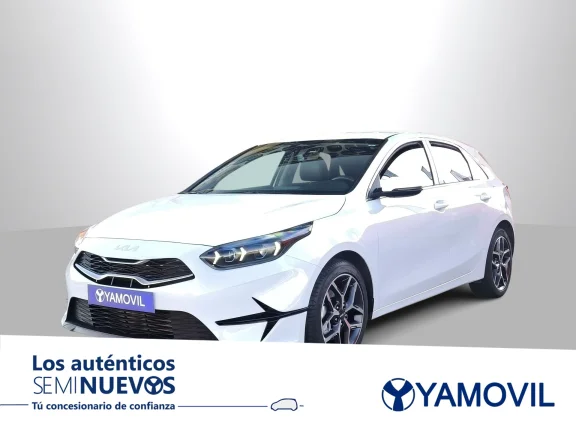 Kia Ceed 1.6 MHEV iMT Tech 100 kW (136 CV)