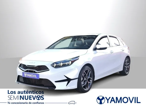 Kia Ceed 1.6 MHEV iMT Tech 100 kW (136 CV)