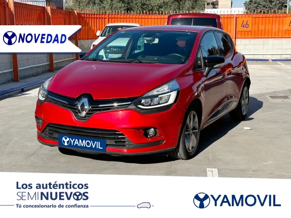 Renault Clio Limited Energy TCe 66 kW (90 CV)