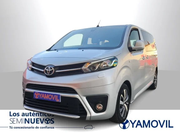 Toyota Proace verso Combi 1.6 D Family Advance Compact 85 kW (116 CV)