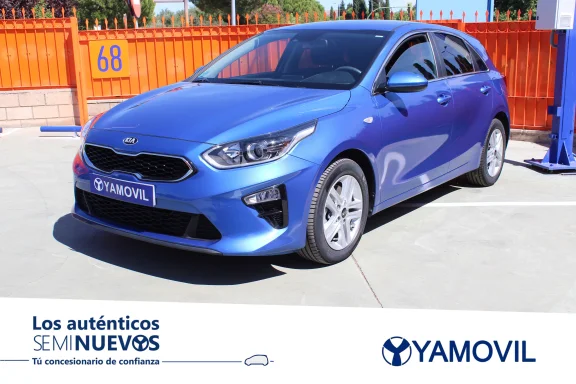 Kia Ceed 1.4 T-GDi Drive 103 kW (140 CV)