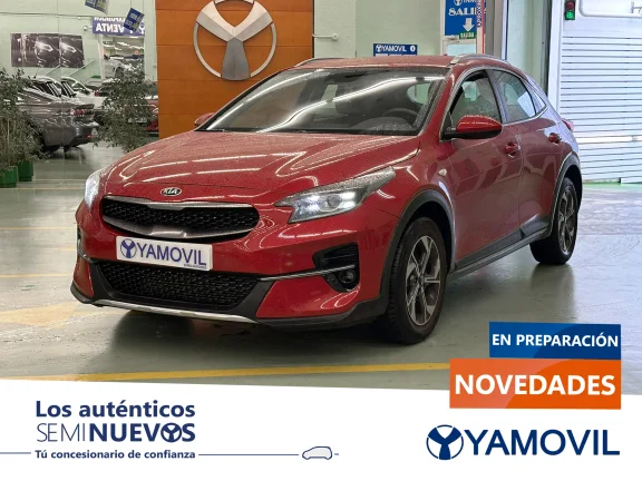 Kia Xceed 1.6 MHEV Drive iMT 100 kW (136 CV)