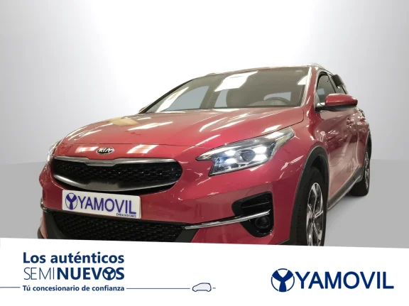 Kia Xceed 1.6 MHEV Drive iMT 100 kW (136 CV)