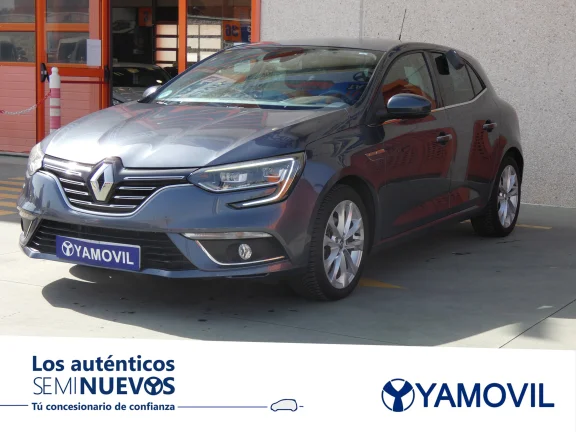 Renault Megane 1.5 DCI ZEN PACK NAVEGADOR