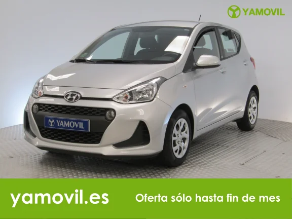 Hyundai I10 GO 1.0TCE 69CV