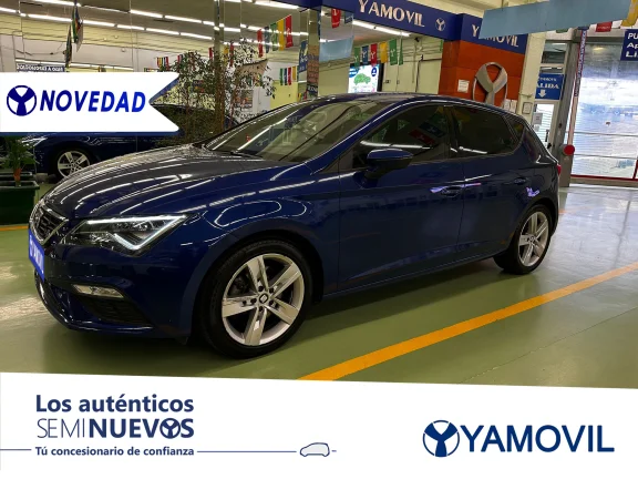 Seat Leon 1.5 TSI SS FR 5P