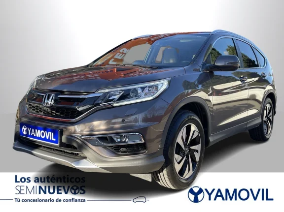 Honda CR-V 1.6 I-DTEC Executive Aut. 118 kW (160 CV)