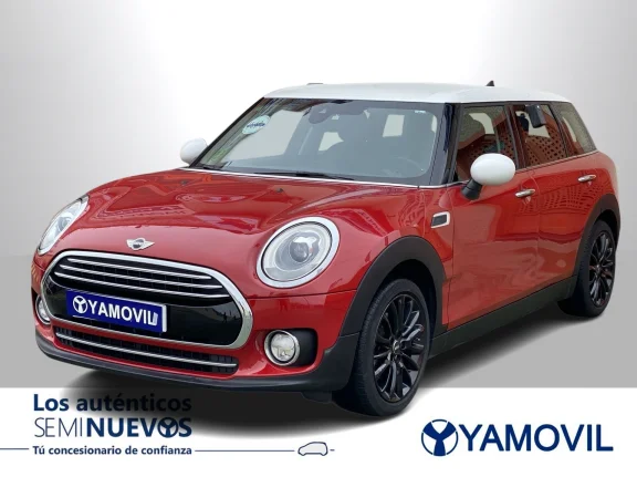 MINI Mini clubman Cooper D 110 kW (150 CV)