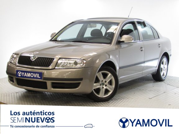 Skoda Superb 1.9 TDI AMBITION 5P