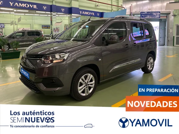 Toyota Proace City Verso 1.2 Family Active L1 Auto 96 kW (131 CV)