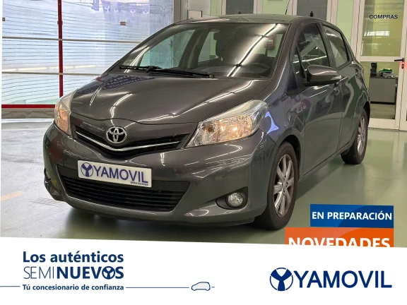 Toyota Yaris 90D Active 66 kW (90 CV)