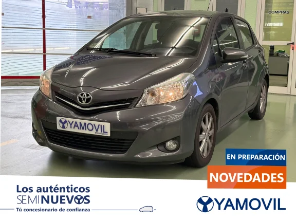 Toyota Yaris 90D Active 66 kW (90 CV)