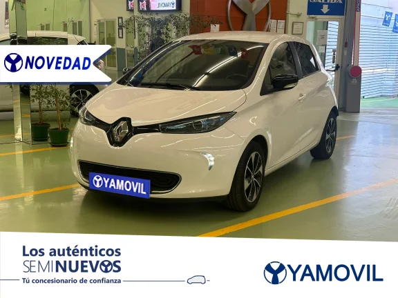 Renault Zoe Intens 40 Q90 65 kW (88 CV)