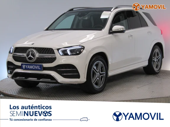 Mercedes-Benz GLE 450 4MATIC Aut