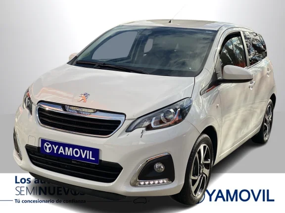 Peugeot 108 1.0 VTi Allure ETG5 53 kW (72 CV)