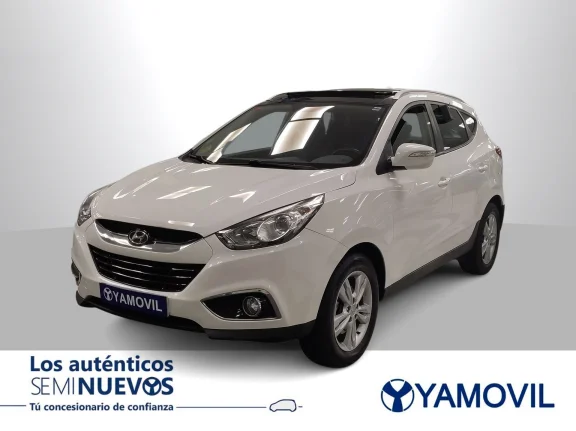 Hyundai IX35 2.0 CRDI SLE 4x4 135 kW (184 CV)