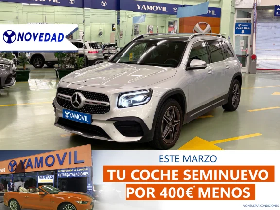Mercedes-Benz GLB 220 D 4MATIC 140 kW (190 CV)