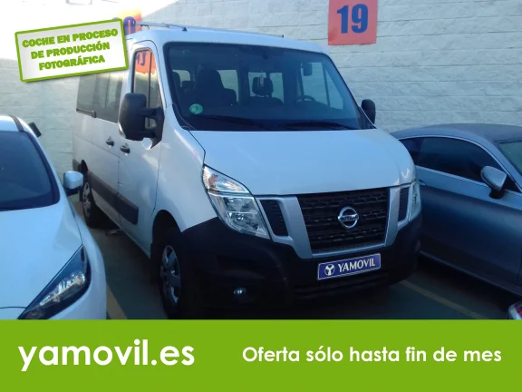 Nissan NV400 2.3DCI 145CV COMFORT 9PLZ