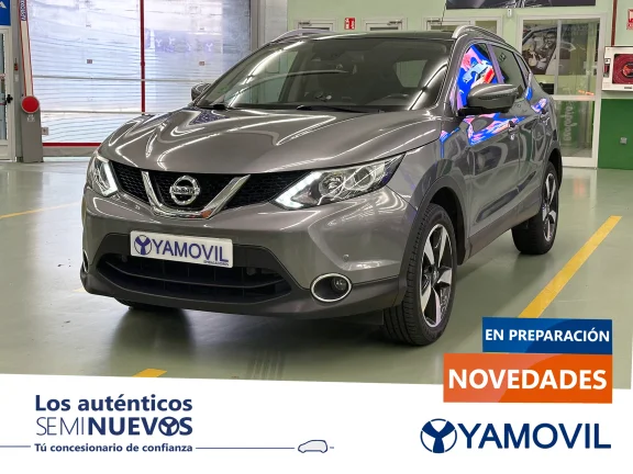 Nissan Qashqai dCi 130 Acenta 4x2 96 kW (130 CV)