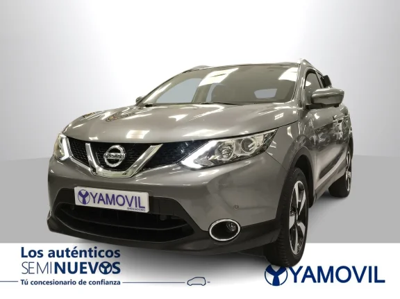 Nissan Qashqai dCi 130 Acenta 4x2 96 kW (130 CV)
