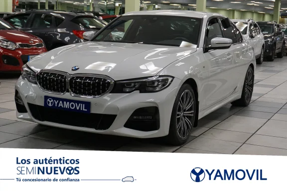 BMW 330 PACK M 4P