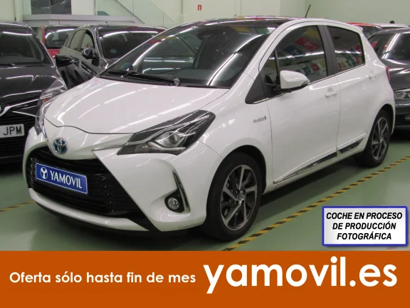 Toyota Yaris 1.5 HYBRID ADVANCE