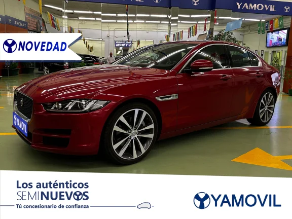 Jaguar XE 2.0I RWD PRESTIGE 4P