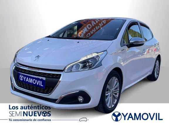 Peugeot 208 PureTech 110 Signature EAT6 81 kW (110 CV)