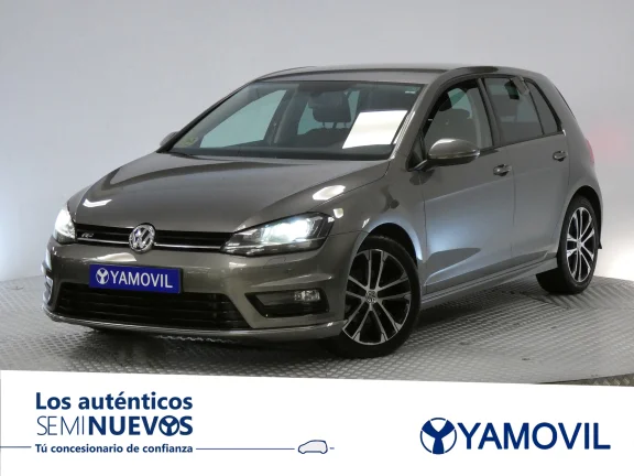 Volkswagen Golf 1.6 TDI DSG R-LINE