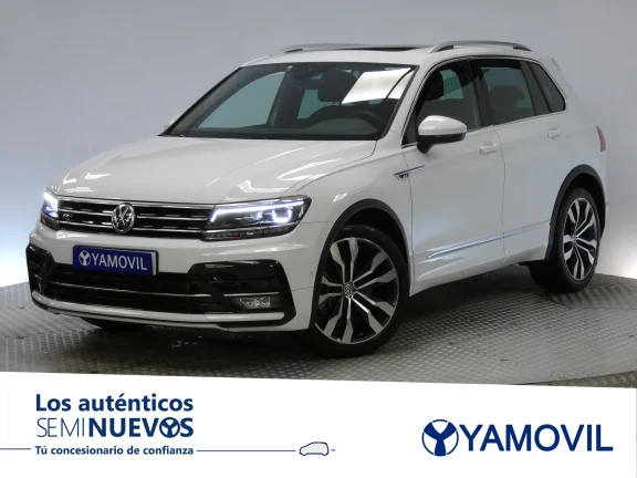 Volkswagen Tiguan 2.0TDI DSG R-LINE