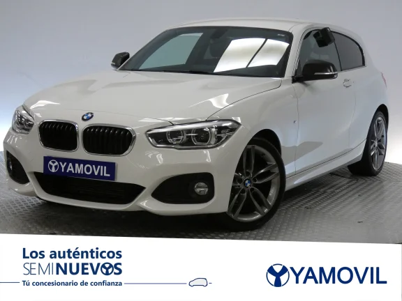 BMW 118  2.0 118D 3P PACK M