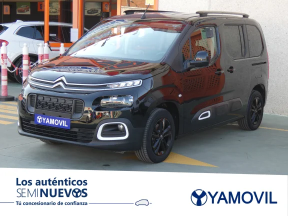 Citroen Berlingo TALLA M BLUE HDI 100 AÑOS KOMBI 5P