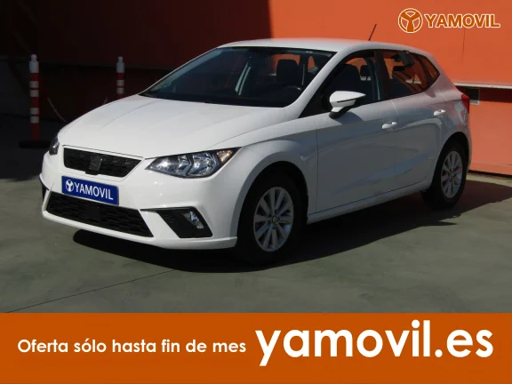 Seat Ibiza 1.0 TSI REFERENCE PLUS