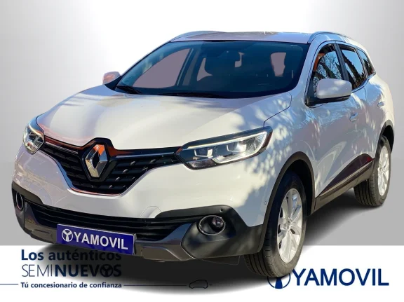 Renault Kadjar Zen Energy dCi 96 kW (130 CV)