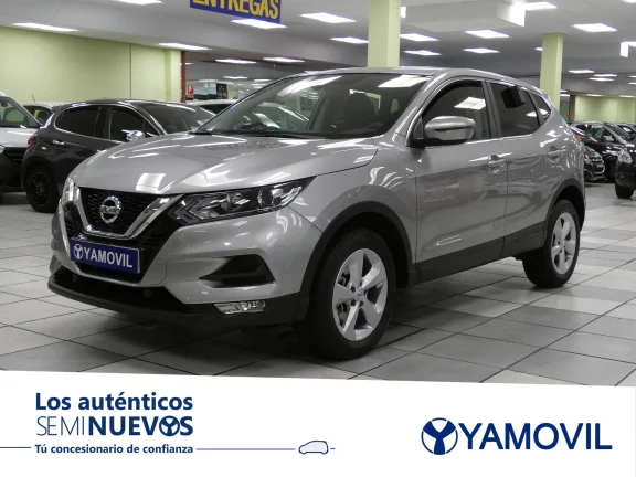 Nissan Qashqai DIGT ED6 ACENTA 5P