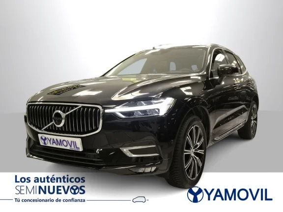 Volvo Xc60 D4 Inscription Auto 140 kW (190 CV)