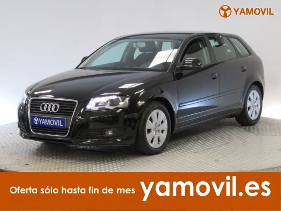 Audi A3 1.9TDI 105CV ATTRACTION