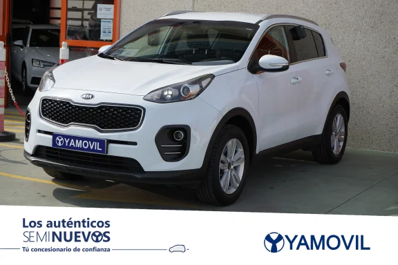 Kia Sportage 1.6 GDi Concept 4x2 97 kW (132 CV)