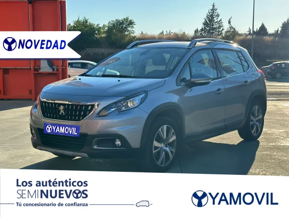 Peugeot 2008 SUV PureTech 110 SANDS Allure 81 kW (110 CV)