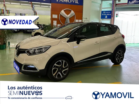 Renault Captur ZEN ENERGY TCE 5P