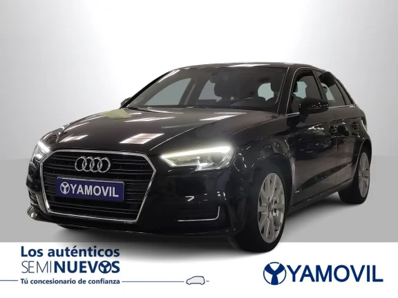 Audi A3 Sportback design edition 2.0 TDI 110 kW (150 CV)