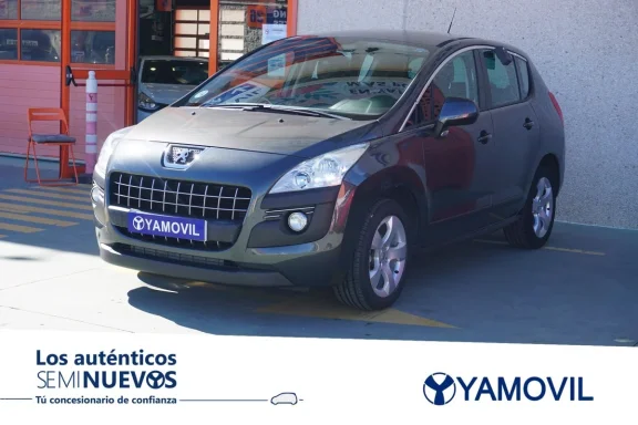 Peugeot 3008 1.6 HDI Active FAP 85 kW (115 CV)